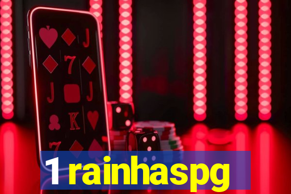 1 rainhaspg